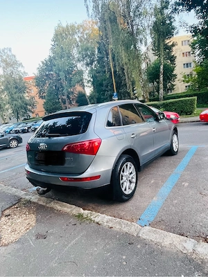Audi Q5 2L Diesel  - imagine 6
