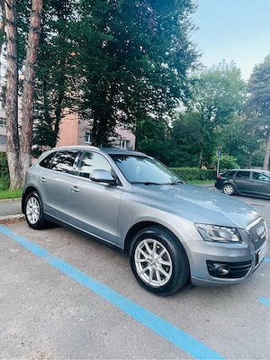 Audi Q5 2L Diesel  - imagine 7