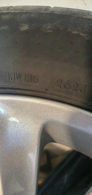 Vand jante BMW cu cauciucuri de vara - imagine 5