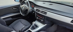 BMW Seria 3 E90 an 2008 mot.1.6 i. benzina. stare impecabila.180.000km - imagine 9