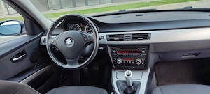 BMW Seria 3 E90 an 2008 mot.1.6 i. benzina. stare impecabila.180.000km - imagine 7