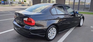 BMW Seria 3 E90 an 2008 mot.1.6 i. benzina. stare impecabila.180.000km - imagine 4