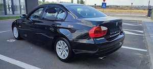 BMW Seria 3 E90 an 2008 mot.1.6 i. benzina. stare impecabila.180.000km - imagine 5