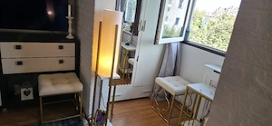 Vand Apartament cu doua camere in Brasov zona astra 54mp Utili.Inclus cu tot ce este in el Mobilat - imagine 2