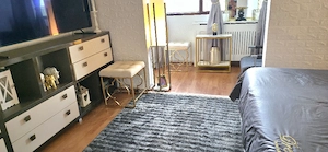 Vand Apartament cu doua camere in Brasov zona astra 54mp Utili.Inclus cu tot ce este in el Mobilat - imagine 7