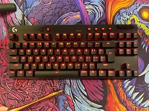 Setup Gaming Premium   RTX 5060 | OLED 280Hz | Logitech G PRO X | Garanție | Impecabil