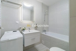 Baneasa, Apartament 2 camere cu 2 bai, prima inchiriere - imagine 3
