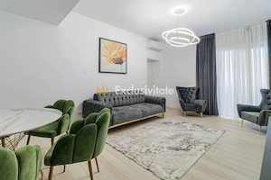 Baneasa, Apartament 2 camere cu 2 bai, prima inchiriere - imagine 7