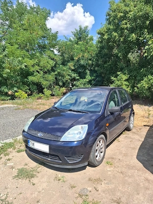 ford fiesta 2002