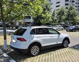 Volskwagen Tiguan Life 1.5 benzina, 130cp cutie manuala 6 trepte - imagine 6