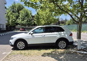 Volskwagen Tiguan Life 1.5 benzina, 130cp cutie manuala 6 trepte - imagine 2
