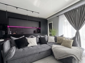 Apartament premium cu 3 camere mobilat la comandă cu terasă de 18 mp - imagine 3