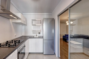 Garsoniera, Drumul Taberei, Auchan, Residence 158 - imagine 8