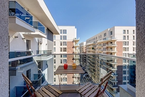 Garsoniera, Drumul Taberei, Auchan, Residence 158 - imagine 13