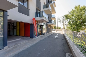 Garsoniera, Drumul Taberei, Auchan, Residence 158 - imagine 19