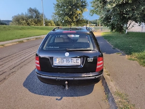 Vand Skoda Fabia Combi 1.4 16v - imagine 2