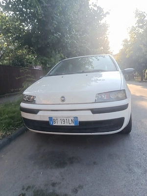Fiat Punto 1.9 , an 2001 