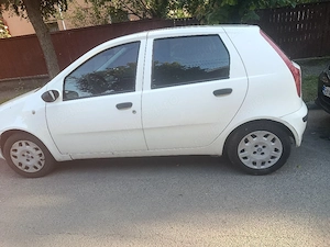 Fiat Punto 1.9 , an 2001  - imagine 2