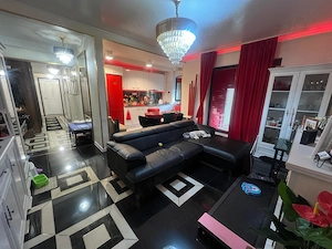 Apartament 3 Camere |Finisaje Premium & Design Versace| Mobilat | Utilat LUX| 2 băi |2 Parcari |Boxa - imagine 8