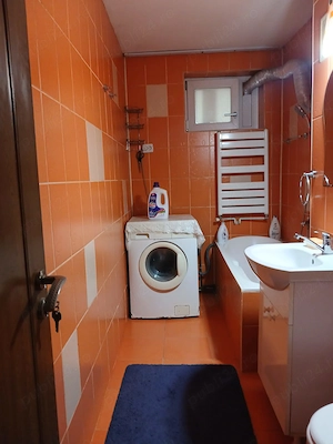 Apartament 2 camere de vânzare   Centru, Drăgășani | 50 mp | Centrală proprie - imagine 7