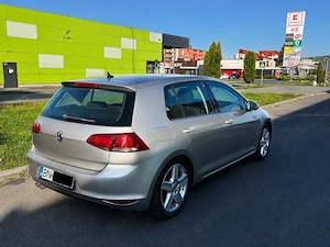 Volkswagen Golf 7 2.0 TDI 150 CP - 2013 - imagine 2