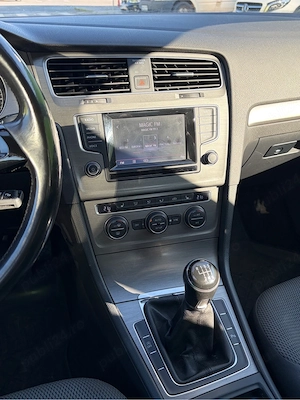 Volkswagen Golf 7 2.0 TDI 150 CP - 2013 - imagine 4
