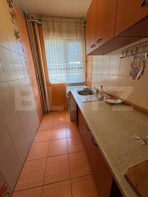 Apartament cu 2 camere, 39 mp, zona Vest - imagine 8