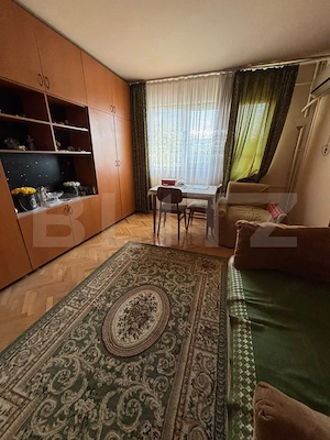 Apartament cu 2 camere, 39 mp, zona Vest - imagine 3