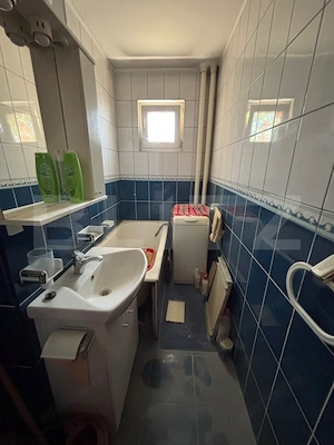 Apartament cu 2 camere, 39 mp, zona Vest - imagine 6