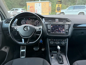 De vanzare vw tiguan  - imagine 2