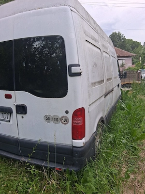 Opel movano - imagine 3