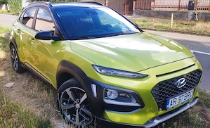 Hyundai KONA 1.6 T-GDI 4WD Aut. Luxury - imagine 2