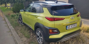 Hyundai KONA 1.6 T-GDI 4WD Aut. Luxury - imagine 5