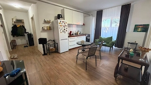 3 cam. Ideal Investitie - Posib. preluare chirias,mobilat+utilat, gradina proprie in CF. loc parcare