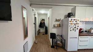 3 cam. Ideal Investitie - Posib. preluare chirias,mobilat+utilat, gradina proprie in CF. loc parcare - imagine 3