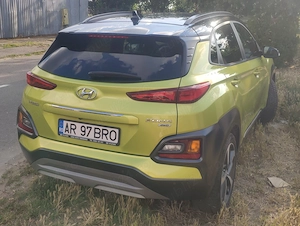 Hyundai KONA 1.6 T-GDI 4WD Aut. Luxury - imagine 4