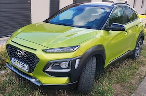 Hyundai KONA 1.6 T-GDI 4WD Aut. Luxury - imagine 7