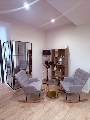 **Apartament PREMIUM  | Riverland Residence  | Etaj 1  | Bloc 2022  | Mobilat și utilat  | 2 balcoan - imagine 10