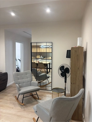 **Apartament PREMIUM  | Riverland Residence  | Etaj 1  | Bloc 2022  | Mobilat și utilat  | 2 balcoan - imagine 8