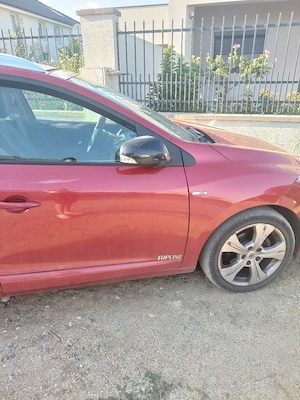 Vand megane 3