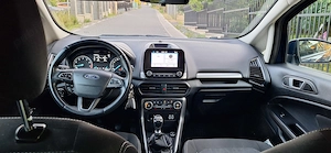 Ford EcoSport 1.0 2018 125 CP - întreținută, fără accidente, primul proprietar - imagine 9