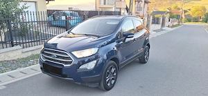 Ford EcoSport 1.0 2018 125 CP - întreținută, fără accidente, primul proprietar - imagine 5