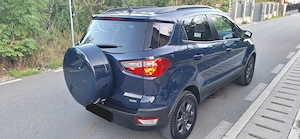 Ford EcoSport 1.0 2018 125 CP - întreținută, fără accidente, primul proprietar - imagine 2