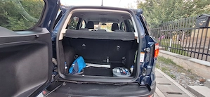 Ford EcoSport 1.0 2018 125 CP - întreținută, fără accidente, primul proprietar - imagine 8