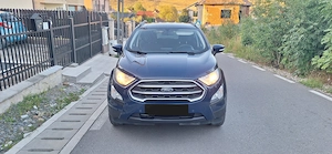 Ford EcoSport 1.0 2018 125 CP - întreținută, fără accidente, primul proprietar - imagine 3