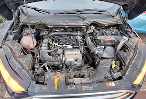 Ford EcoSport 1.0 2018 125 CP - întreținută, fără accidente, primul proprietar