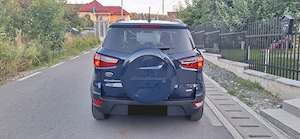 Ford EcoSport 1.0 2018 125 CP - întreținută, fără accidente, primul proprietar - imagine 6