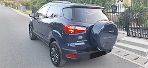 Ford EcoSport 1.0 2018 125 CP - întreținută, fără accidente, primul proprietar - imagine 4