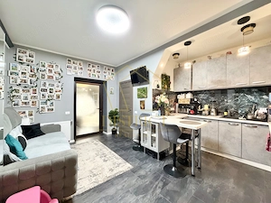 Apartament cu 2 camere mobilat si utilat langa Isho, la etajul 2 in Timisoara. - imagine 6