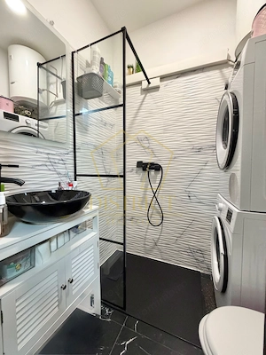 Apartament cu 2 camere mobilat si utilat langa Isho, la etajul 2 in Timisoara. - imagine 10